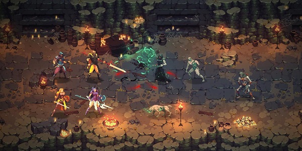 走棋战术流策略竞技游戏