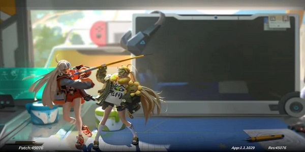 类似高能手办团的游戏