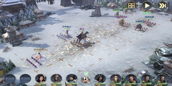 类似正统霸业的游戏