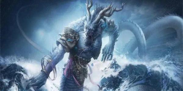 以上古神话为背景的游戏