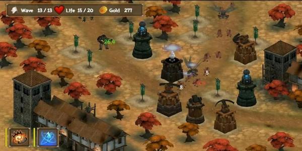 2024最好玩的安卓塔防游戏排行推荐