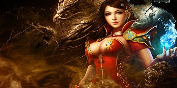 法师可以召唤宠物的传奇游戏