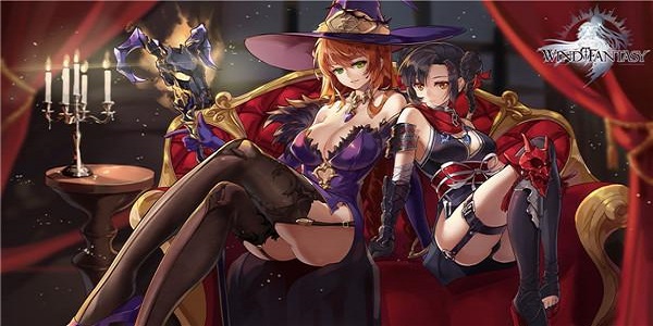 类似风色幻想的游戏