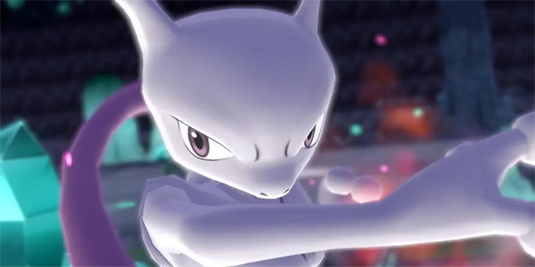 开局送超梦的神奇宝贝游戏