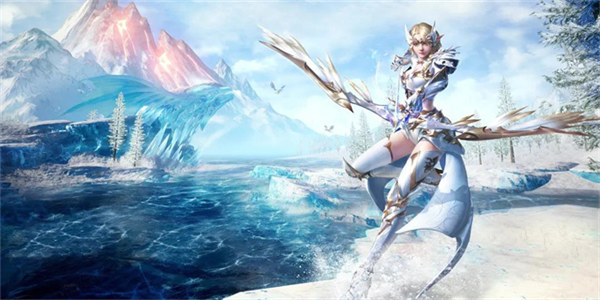 上线送大天使武器的奇迹