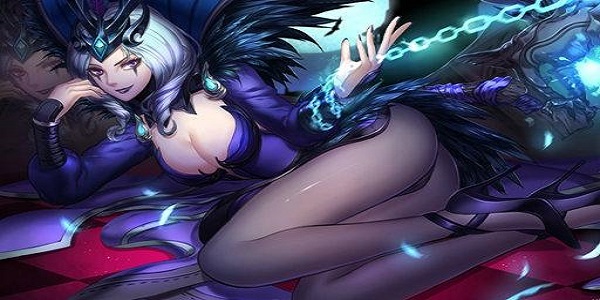 妖姬养成类游戏