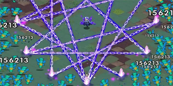 玩起来很爽的割草游戏