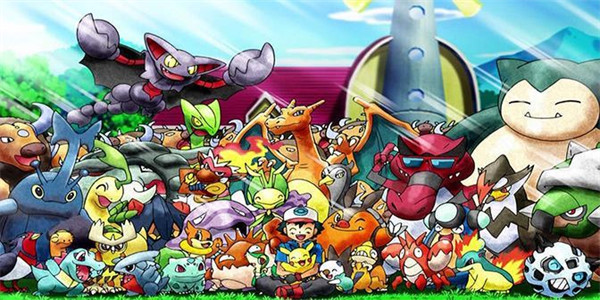 口袋妖怪老版本