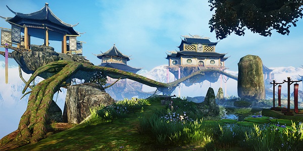 抖音推荐的武侠游戏