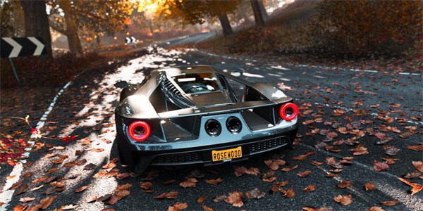 不联网的赛车游戏