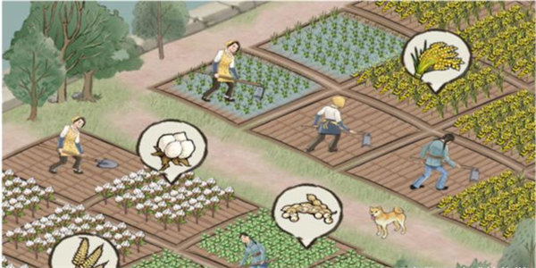 耐玩的经营种田类游戏