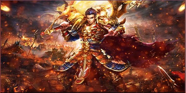 三分钟满级的传奇游戏