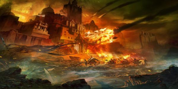 攻城掠地的策略游戏