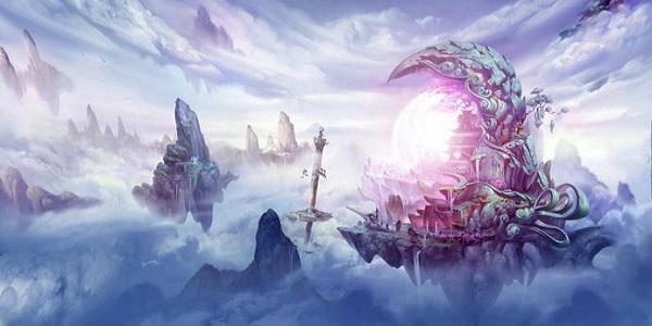 有跨服时空裂缝的仙侠游戏