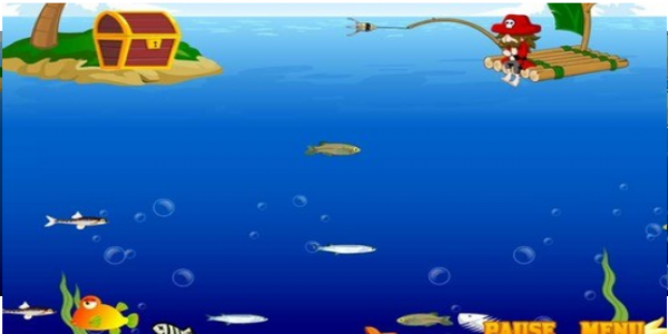 最真实的3D钓鱼游戏