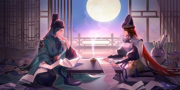 古风悬疑侦探游戏