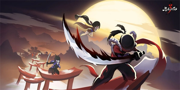 一个武士拿刀的游戏