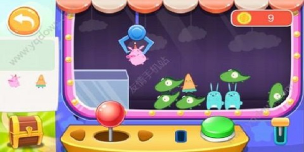 模拟夹娃娃的游戏