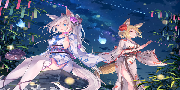 日本武士娘化游戏