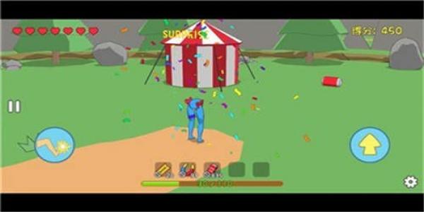 类似于神回避的手游