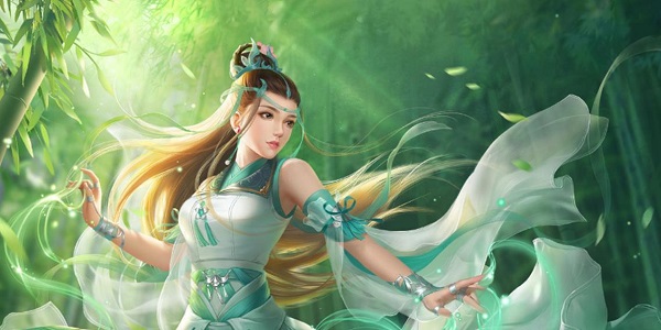 超爽的女主逆袭游戏