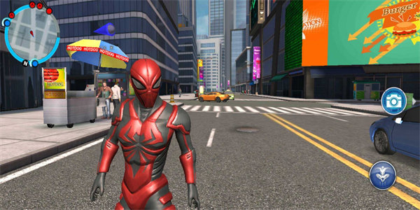 保护城市的游戏