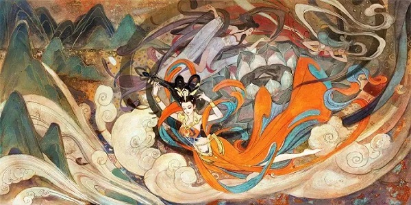 传承古典文化的游戏