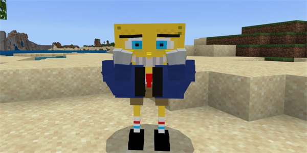 海绵宝宝魔改游戏