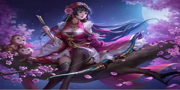 娘化三国卡牌手游