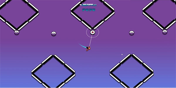 练身法的小游戏