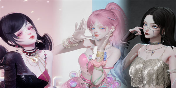 换装游戏排行榜前十名