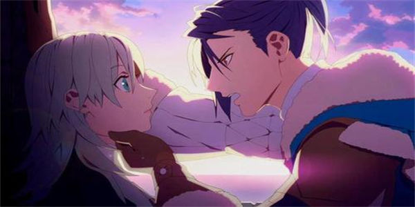 可以撩妹的手游