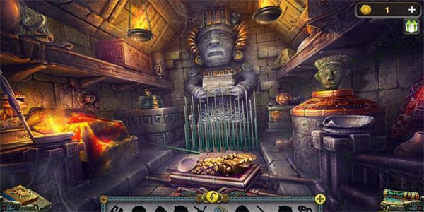 比较火的解谜游戏