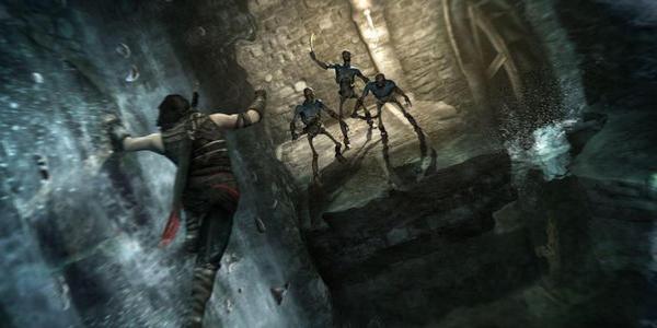 制作团队用心的游戏