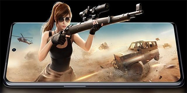 高性能手机游戏