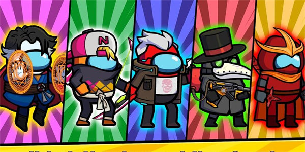 冒名顶替者游戏