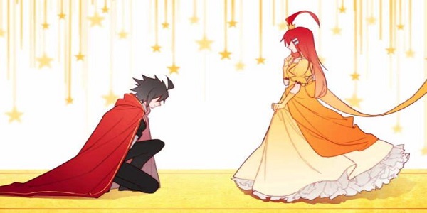 骑士救公主的游戏