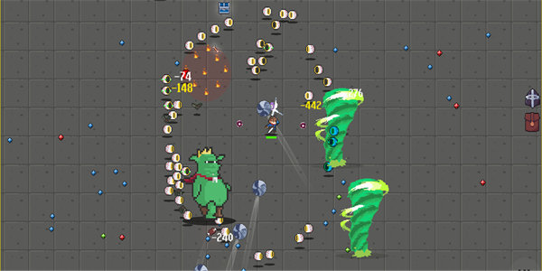 roguelike单机游戏