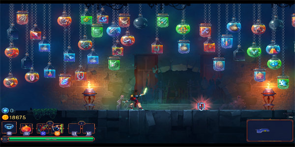 死了就重来的游戏