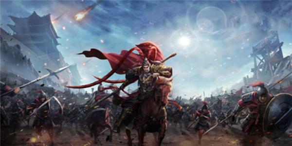 开局选主公的三国游戏