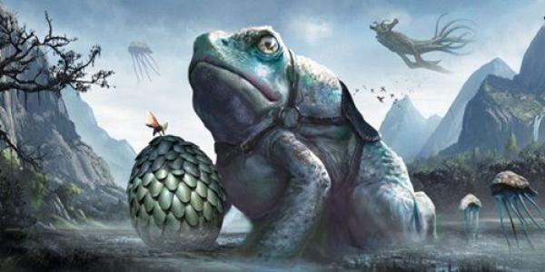 开局一个蛋的山海经游戏