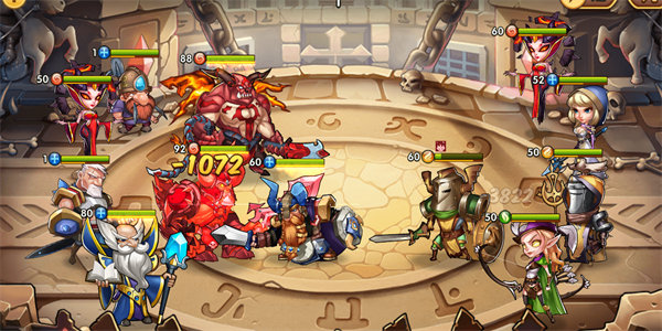 回合制单机游戏