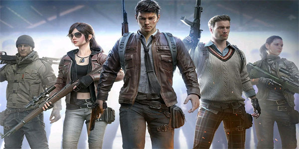 国产射击游戏大作