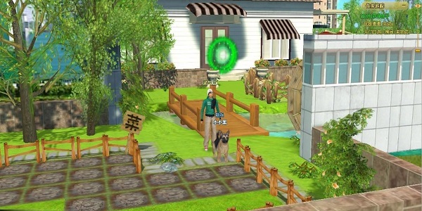 社区养成游戏大全