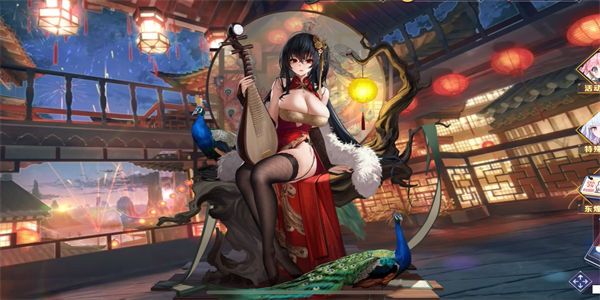 碧蓝航线所有版本