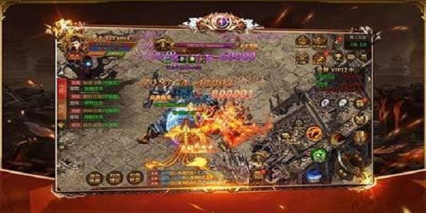 复古传世元神手游合集