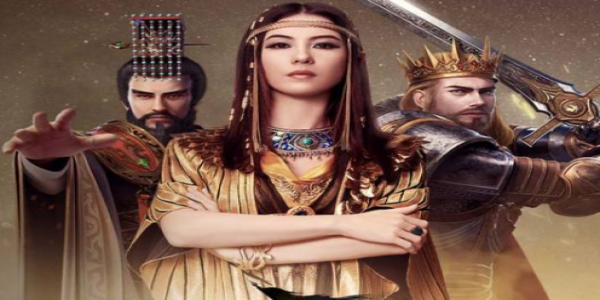 建立帝国的游戏