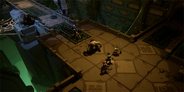 地牢闯关单机游戏