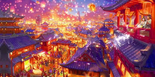 有元宵节日福利的传奇游戏