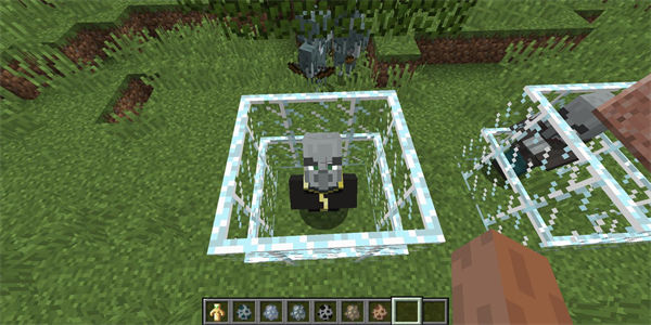 我的世界魔改版